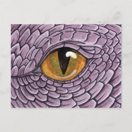 Dragon Eye Postkarte