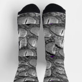 Dragon Eye Socken (Oben)