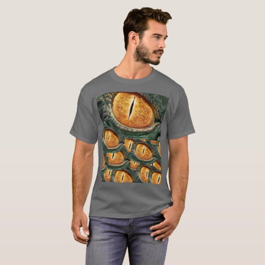 Dragon Eye T-Shirt (Vorne ganz)