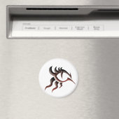 Dragon Eye Tat Magnet (In Situ (Geschirrspüler))
