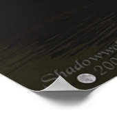 Dragon Eyrie Poster (Ecke)