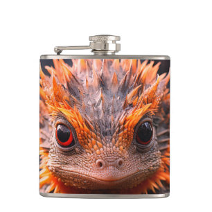 Dragon Fac Flachmann