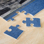 Dragon Face Rock Cliffs Skye Jigsaw Puzzle (Seite)