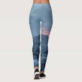 Dragon & Fairy Ladies Leggings Tights (Rückseite)