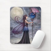 Dragon Fairy Mousepad von Molly Harrison (Mit Mouse)