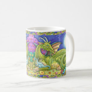 DRAGON FAMILY NÄCHSTE GENERATION, WIMSISCHE FANTAS KAFFEETASSE