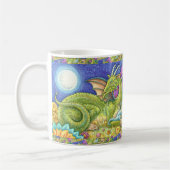 DRAGON FAMILY NÄCHSTE GENERATION, WIMSISCHE FANTAS KAFFEETASSE (Links)