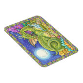 DRAGON FAMILY NÄCHSTE GENERATION, WIMSISCHE FANTAS MAGNET (Rechte Seite)