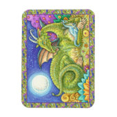 DRAGON FAMILY NÄCHSTE GENERATION, WIMSISCHE FANTAS MAGNET (Vertikal)