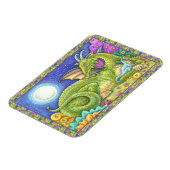 DRAGON FAMILY NÄCHSTE GENERATION, WIMSISCHE FANTAS MAGNET (Linke Seite)