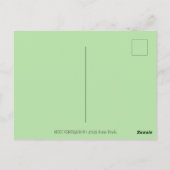 DRAGON FAMILY NÄCHSTE GENERATION, WIMSISCHE FANTAS POSTKARTE (Rückseite)