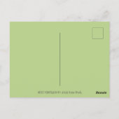 DRAGON FAMILY NÄCHSTE GENERATION, WIMSISCHE FANTAS POSTKARTE (Rückseite)