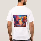 Dragon Fanion Special T - Shirt (Rückseite)