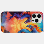 Dragon Fansion Case-Mate iPhone Hülle (Rückseite (Horizontal))