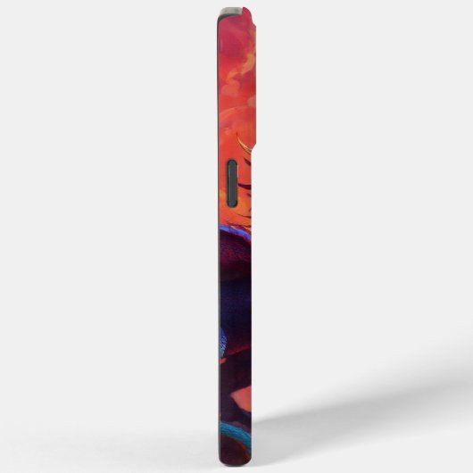 Dragon Fansion Case-Mate iPhone Hülle (Rückseite / Rechts)