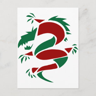 Dragon Fantasy 30 Postkarte