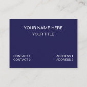 Dragon Fantasy Art Dragon Visitenkarte (Rückseite)