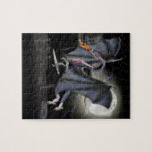 Dragon Fantasy Art Puzzle (Horizontal)