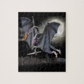 Dragon Fantasy Art Puzzle (Vertikal)