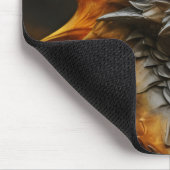 Dragon Fantasy Beast Mousepad (Ecke)