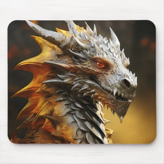 Dragon Fantasy Beast Mousepad (Vorne)