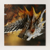 Dragon Fantasy Beast Puzzle (Horizontal)