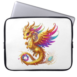 Dragon Fantasy Mythic Electronic Bag Laptopschutzhülle