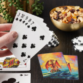 Dragon Fantasy Playing Cards Spielkarten (In Situ)