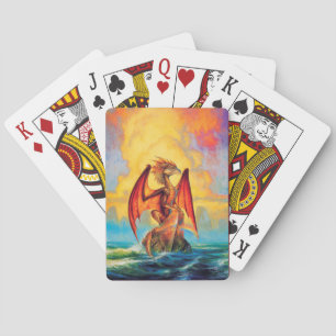 Dragon Fantasy Playing Cards Spielkarten