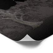 Dragon Fantasy Poster (Ecke)