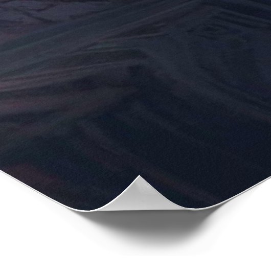 Dragon Fantasy Poster zum Feueratmen (Ecke)