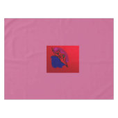 Dragon Fashionista Tischdecke (Vorderseite (Horizontal))