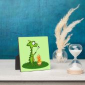 Dragon Fire Fotoplatte (InSitu)