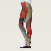 Dragon Fire Leggings – Mythic Fantasy Pattern (Links)