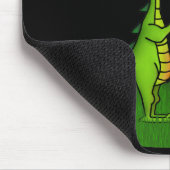 Dragon Fire Mousepad (Ecke)