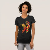 Dragon Fire T-Shirt (Vorne ganz)