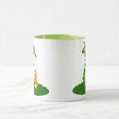 Dragon Fire Tasse (Zentrum)