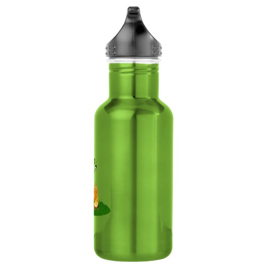 Dragon Fire Trinkflasche (Rechts)