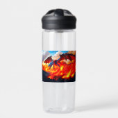 Dragon Fire Trinkflasche (Vorderseite)