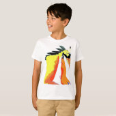 Dragon FireShock Dark Kid T-Shirt (Vorne ganz)