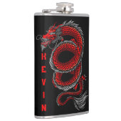 Dragon Flachmann (Rechts)