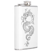 Dragon Flachmann (Rechts)