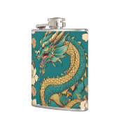 Dragon Flask Flachmann (Links)