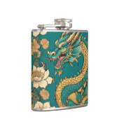 Dragon Flask Flachmann (Rechts)