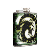 Dragon Flask Flachmann (Rechts)