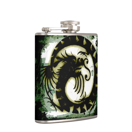 Dragon Flask Flachmann (Rechts)