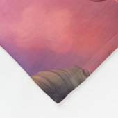 Dragon Fleecedecke (Ecke)
