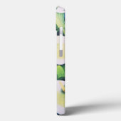 Dragon Flies Case-Mate iPhone Hülle (Rückseite / Links)