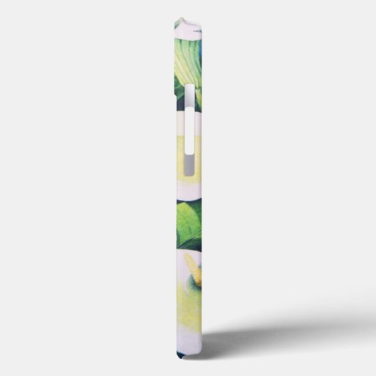 Dragon Flies Case-Mate iPhone Hülle (Rückseite / Links)