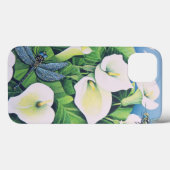 Dragon Flies Case-Mate iPhone Hülle (Rückseite (Horizontal))